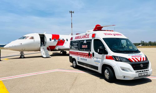 avion sanitaire ducato rega